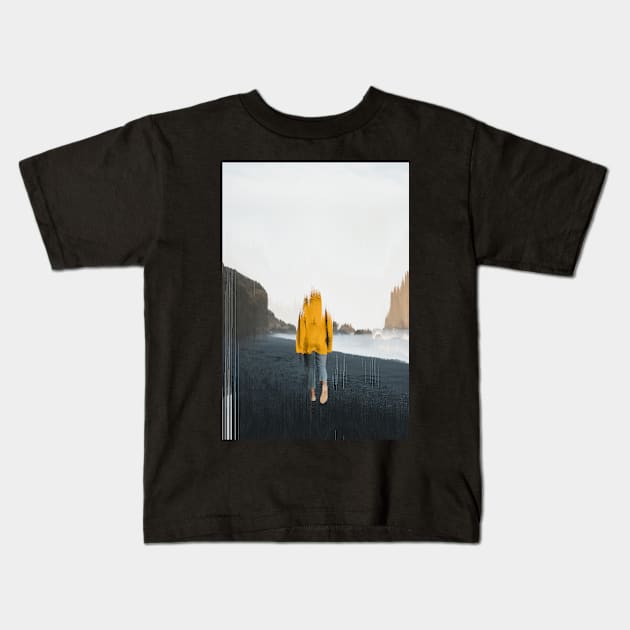 Lonely Kids T-Shirt by s.elaaboudi@gmail.com